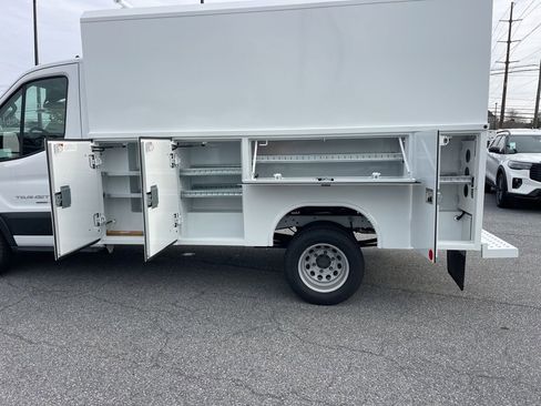 New 2025 Ford Transit 350 Base w/ Interior Upgrade Package image 9