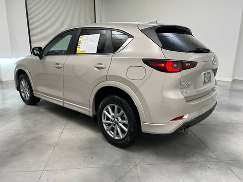 Used 2024 MAZDA CX-5 AWD 2.5 S w/ Select Package image 6