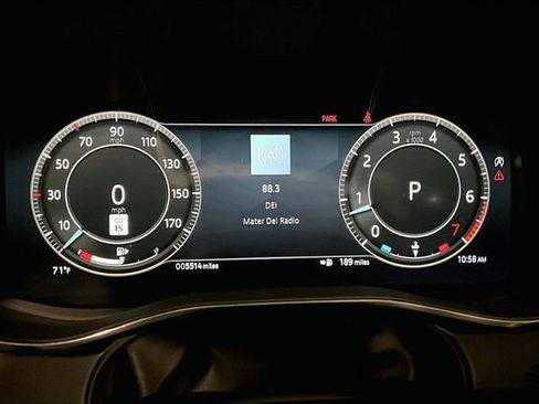 Certified 2024 Jaguar F-PACE R-Dynamic S image 22