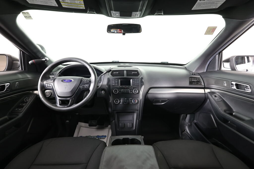 Used 2019 Ford Explorer 4WD Police Interceptor image 27