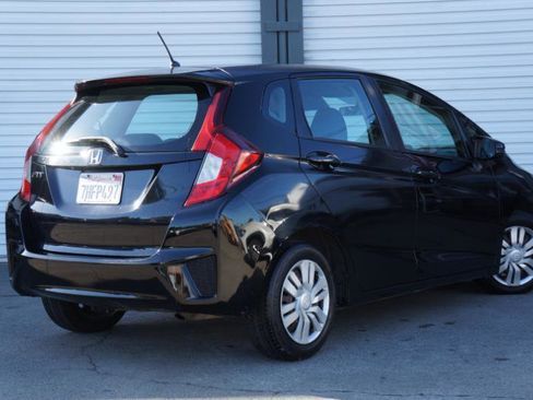 Used 2015 Honda Fit LX image 12