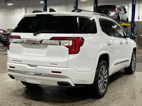 Used 2023 GMC Acadia Denali AWD/4WD image 45