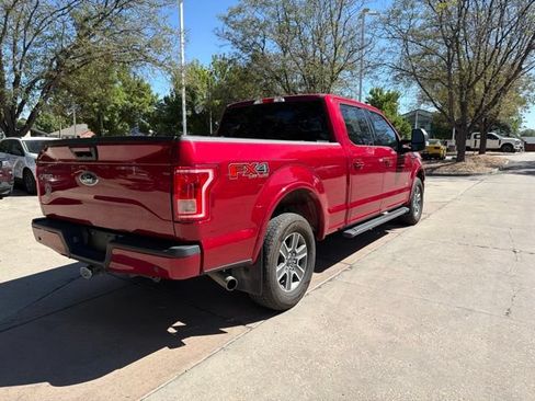Used 2016 Ford F150 XLT w/ Equipment Group 302A Luxury AWD/4WD image 5