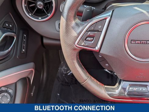 Used 2017 Chevrolet Camaro SS RWD image 21