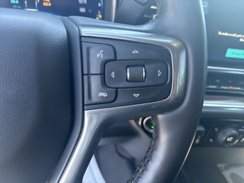 Used 2023 Chevrolet Silverado 1500 RST AWD/4WD image 19
