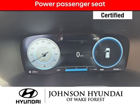 Used 2023 Hyundai Santa Fe Limited image 27