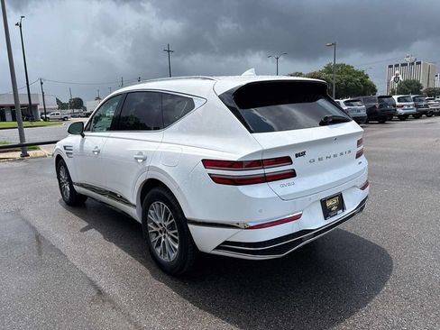 Used 2025 Genesis GV80 2.5T Standard AWD/4WD image 5