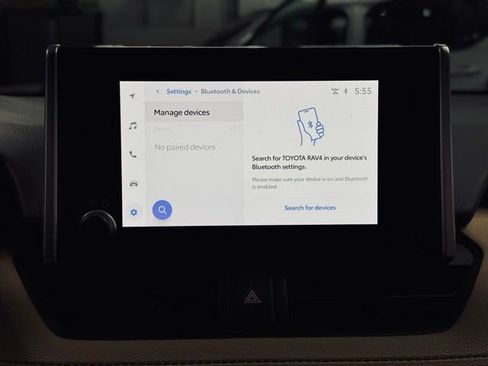 Used 2024 Toyota RAV4 XLE w/ Weather Package image 32