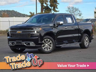 Certified 2021 Chevrolet Silverado 1500 High Country w/ Technology Package