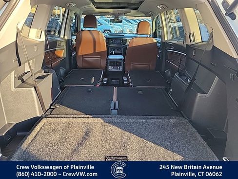 Certified 2022 Volkswagen Atlas SEL image 59