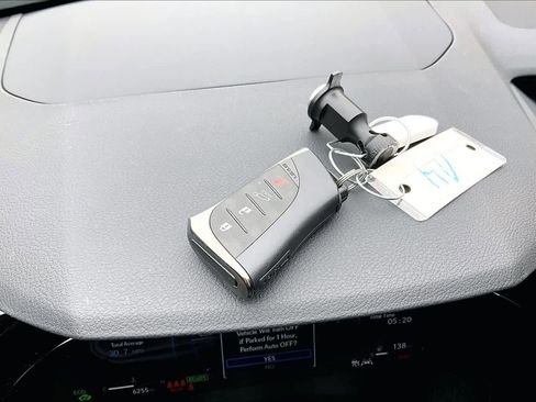 Used 2025 Lexus RX 350h w/ Convenience Package AWD/4WD image 13