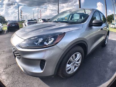 Used 2022 Ford Escape S