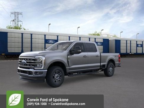 New 2026 Ford F250 Lariat AWD/4WD image 3