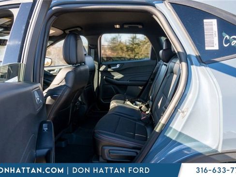 New 2026 Ford Escape ST-Line Select w/ Tech Pack #1 image 21