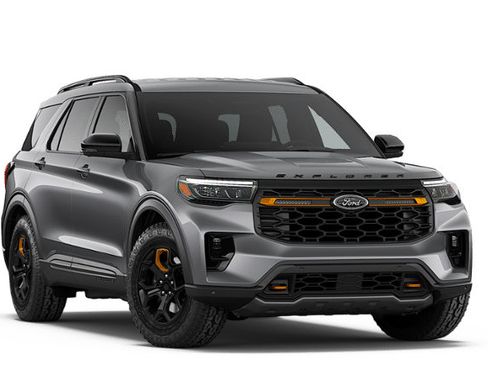 New 2026 Ford Explorer Tremor AWD/4WD image 15