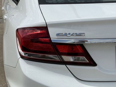 Used 2014 Honda Civic LX image 7