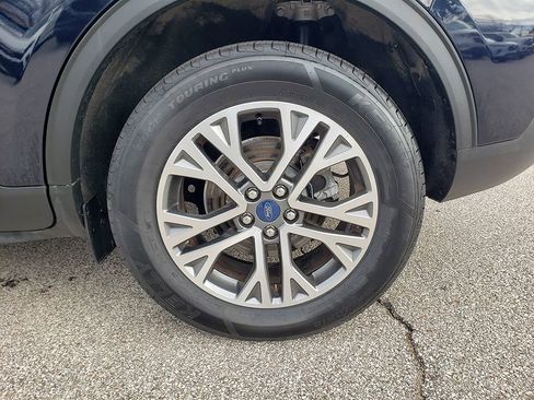 Certified 2021 Ford Escape SEL AWD/4WD image 15