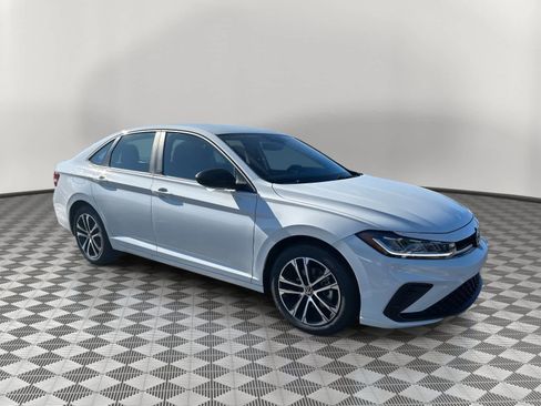 New 2026 Volkswagen Jetta Sport image 1