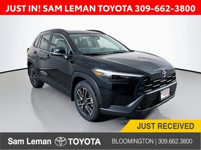 New 2026 Toyota Corolla Cross XLE