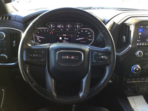 Used 2019 GMC Sierra 1500 AT4 w/ AT4 Premium Package image 18