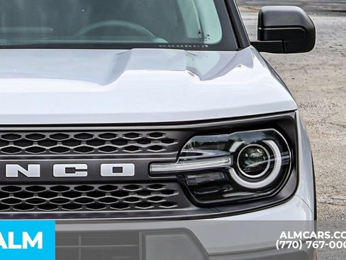 Used 2025 Ford Bronco Sport Big Bend AWD/4WD image 15