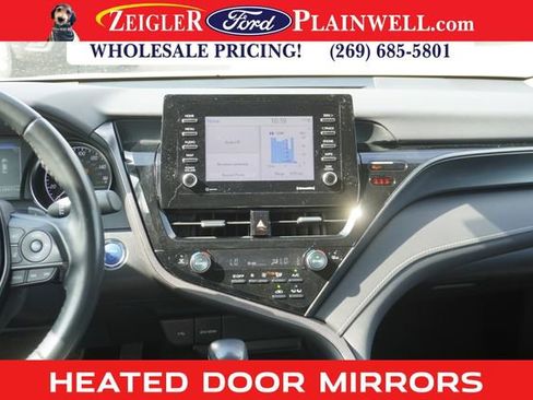 Used 2022 Toyota Camry SE image 14