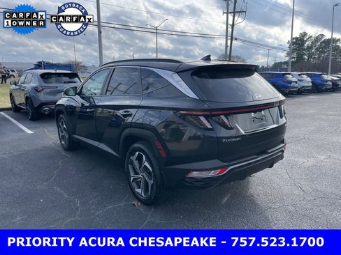 Used 2023 Hyundai Tucson SEL w/ Convenience Package image 3