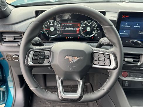 New 2026 Ford Mustang Coupe RWD image 15
