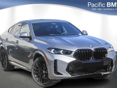 New 2026 BMW X6 xDrive40i w/ Premium Package