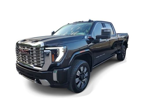 Used 2025 GMC Sierra 3500 Denali w/ Denali Reserve Package AWD/4WD image 2