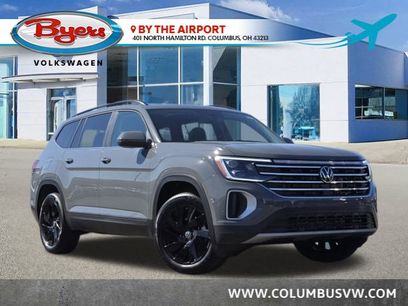 New 2025 Volkswagen Atlas SE