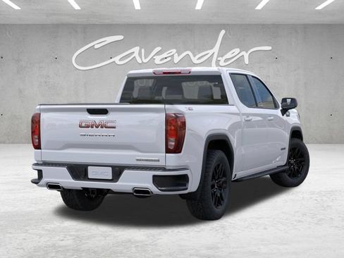 New 2026 GMC Sierra 1500 Elevation AWD/4WD image 4