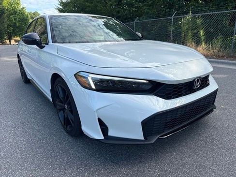 Used 2025 Honda Civic Si image 3