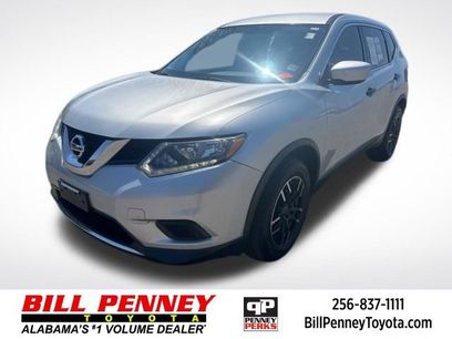 Used 2016 Nissan Rogue S