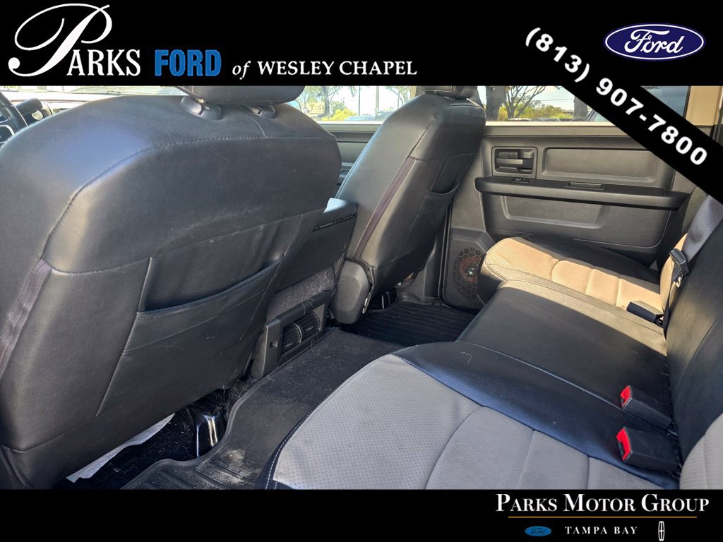 Used 2012 RAM 1500 Express w/ ST Popular Equipment Group AWD/4WD image 9