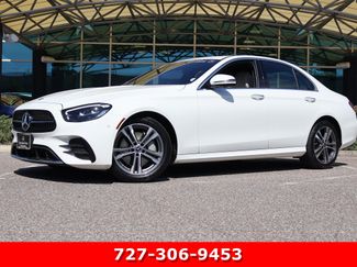 Certified 2023 Mercedes-Benz E 350 4MATIC Sedan video 1
