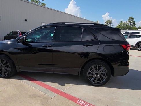 Used 2023 Chevrolet Equinox RS w/ LPO, Floor Liner Package FWD image 6