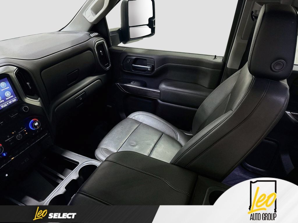 Used 2023 Chevrolet Silverado 2500 LTZ w/ LTZ Convenience Package II AWD/4WD image 26