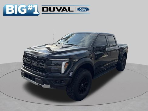 Used 2024 Ford F150 Raptor AWD/4WD image 3