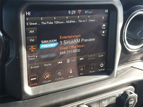 Certified 2021 Jeep Wrangler Unlimited Sahara image 26