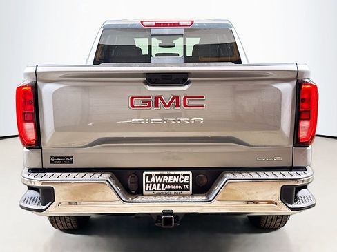New 2026 GMC Sierra 1500 SLE w/ Preferred Package RWD image 4