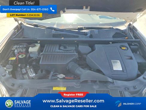 Used 2008 Toyota Highlander 4WD Hybrid image 16