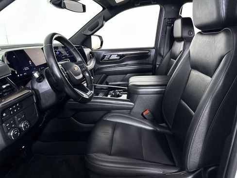 Used 2025 Chevrolet Tahoe LT AWD/4WD image 20