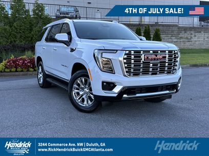 New 2026 GMC Yukon Denali