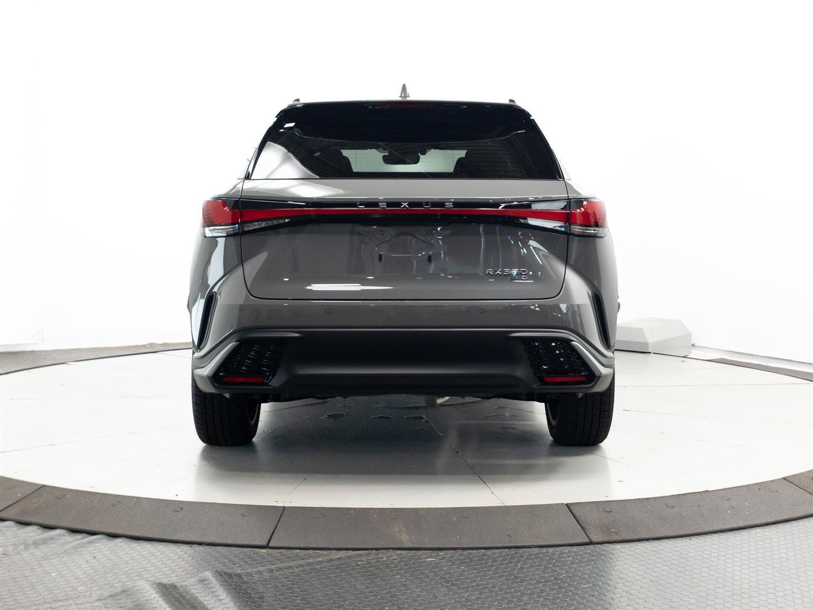New 2026 Lexus RX 350 F Sport w/ Convenience Package AWD/4WD image 10