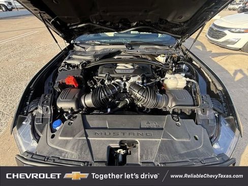 Used 2024 Ford Mustang GT Premium RWD image 34