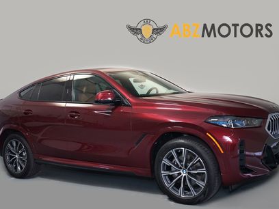 Used 2026 BMW X6 xDrive40i