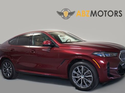 Used 2026 BMW X6 xDrive40i image 1