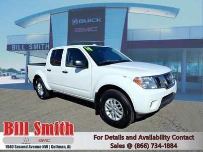 Used 2018 Nissan Frontier SV w/ Value Truck Package