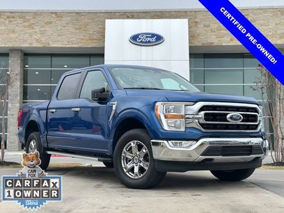 Certified 2023 Ford F150 XLT w/ Equipment Group 301A Mid